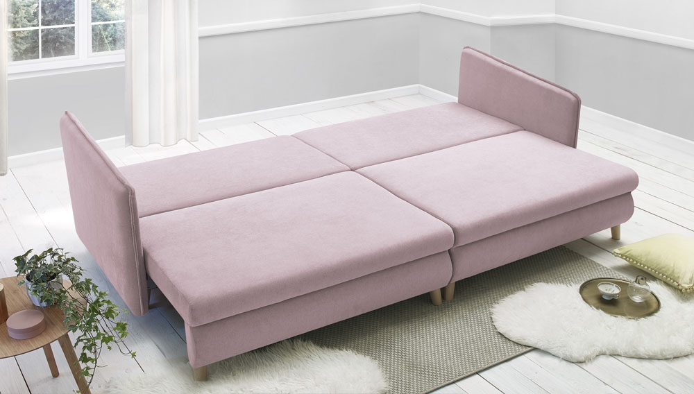 Riga convertible coffre Riga convertible coffre