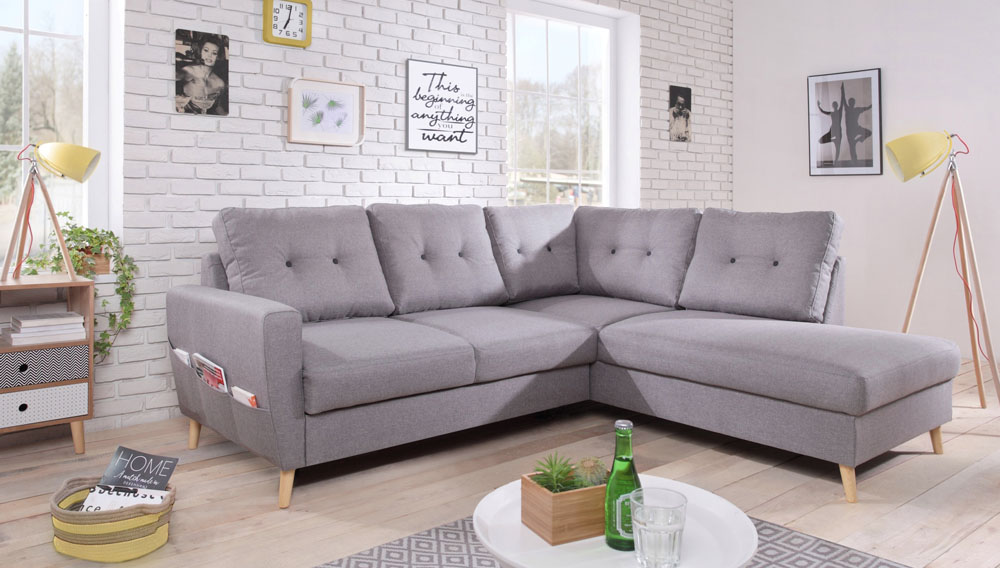 Scandi angle L fixe Scandi angle L fixe
