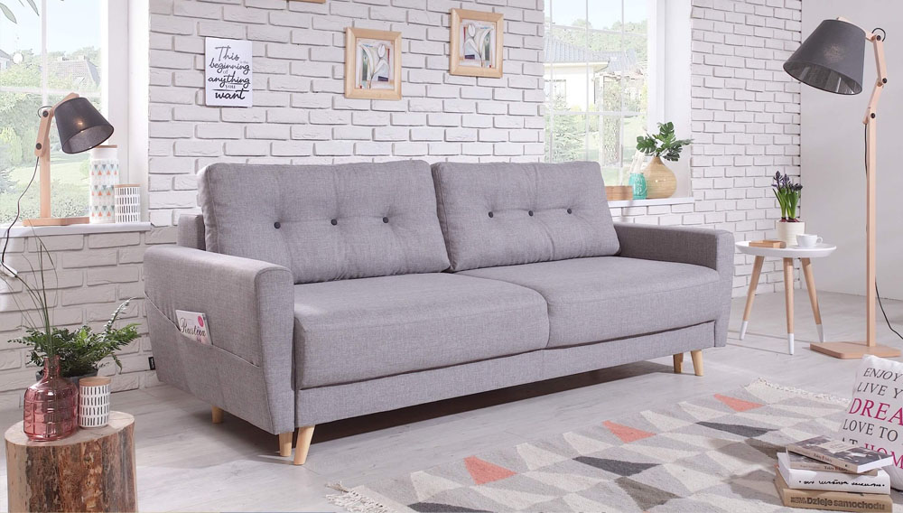 Scandi droit convertible coffre Scandi droit convertible coffre