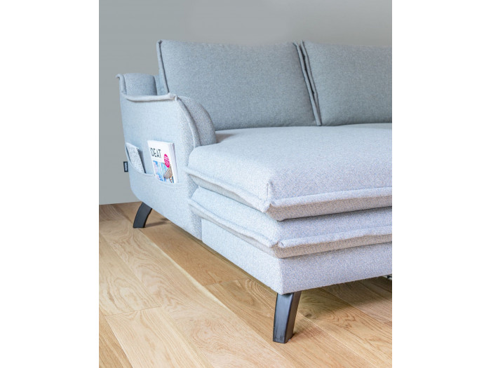 Corner Sofa Convertible Trunk Boho Bobochic Corner Sofa Convertible Trunk Boho
