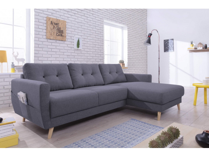 Corner Sofa Convertible With Storage Scandi Bobochic Corner Sofa Scandi
