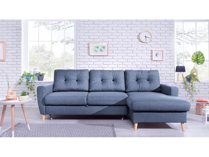 Corner Sofa Convertible With Storage Scandi Bobochic Corner Sofa Scandi