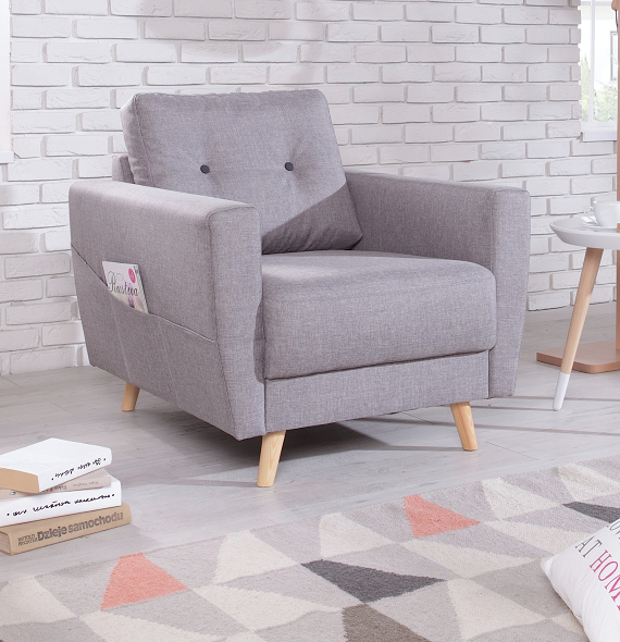 Fauteuil Scandi Fauteuil Scandi