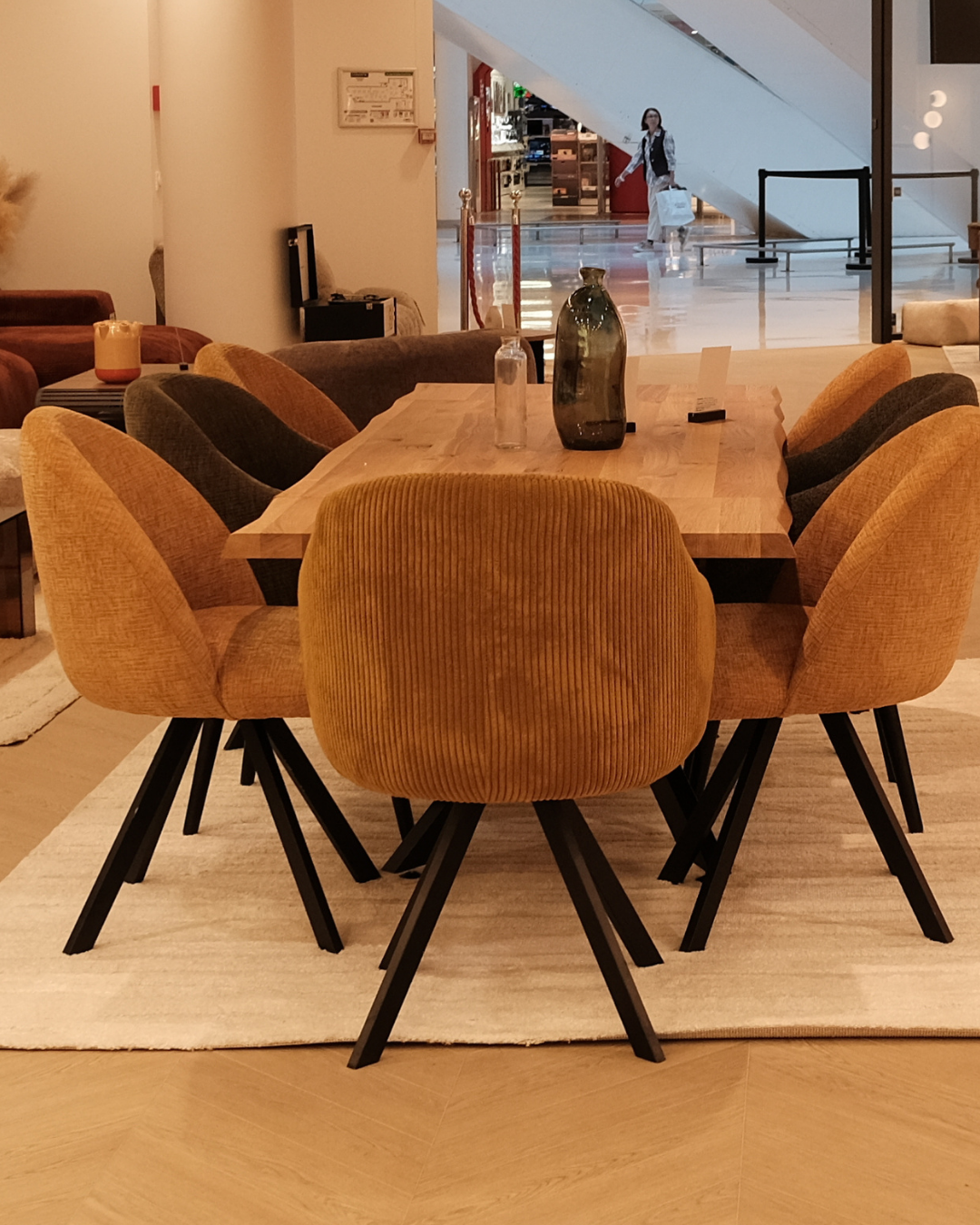 Tendance sur les réseaux