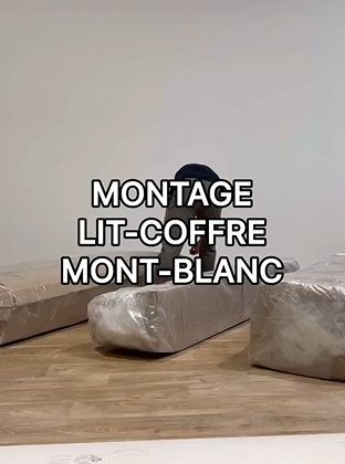 Comment monter mon produit ?