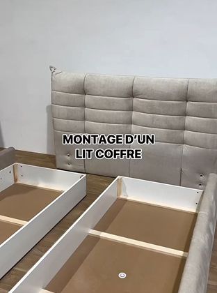 Comment monter mon produit ?
