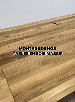 Comment monter mon produit ?